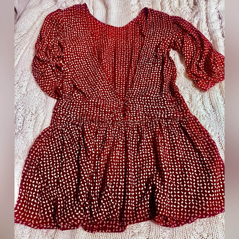 NWT Boutique Dress sz L
